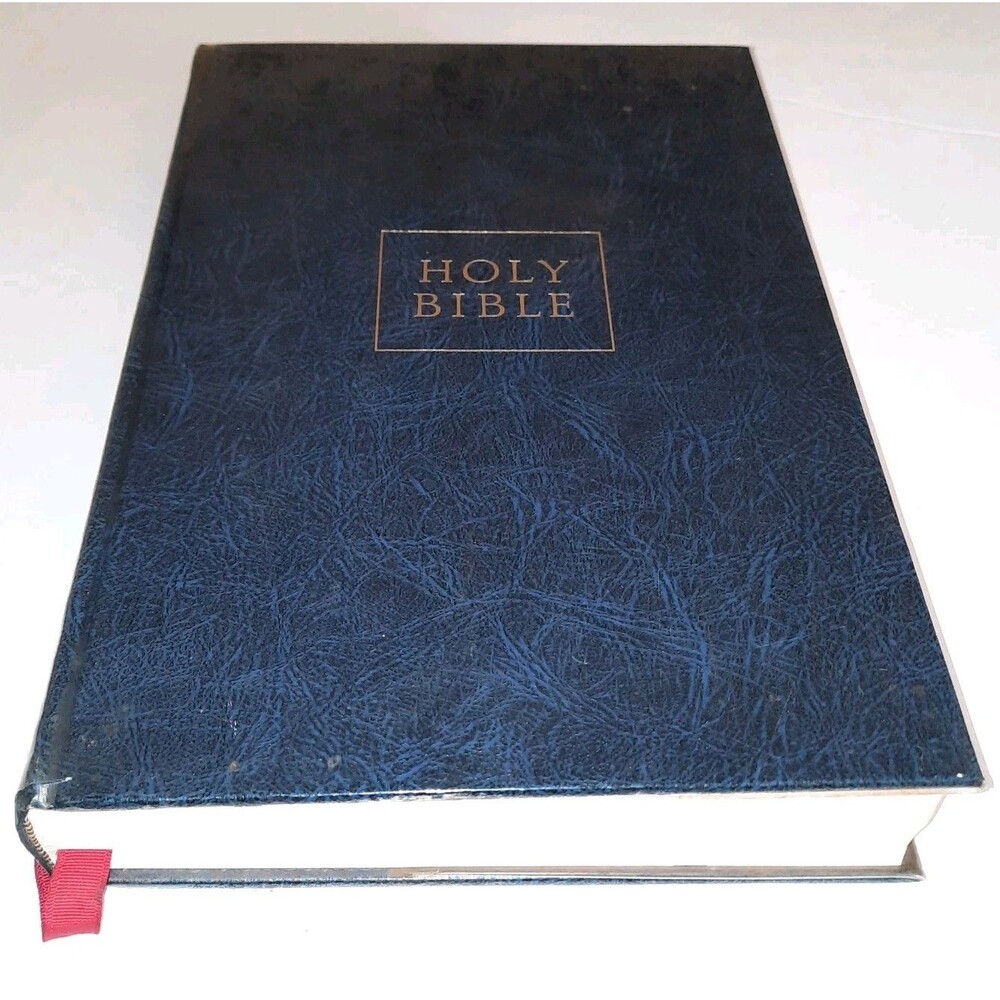 The Holy Bible 1971 1st. Edition Readers Digest King James Version 1611